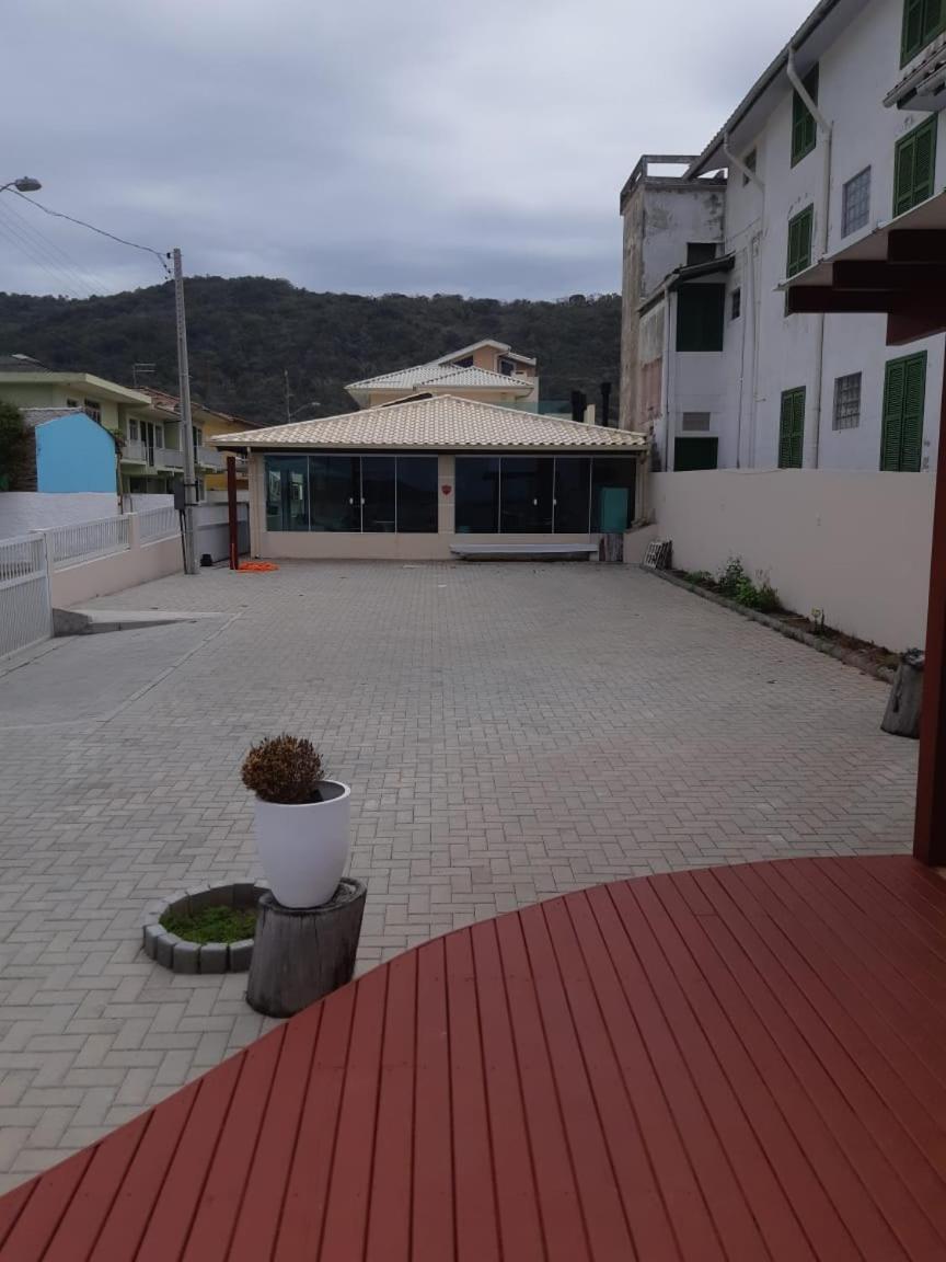 Frente Mar Hotel Florianopolis Exterior photo