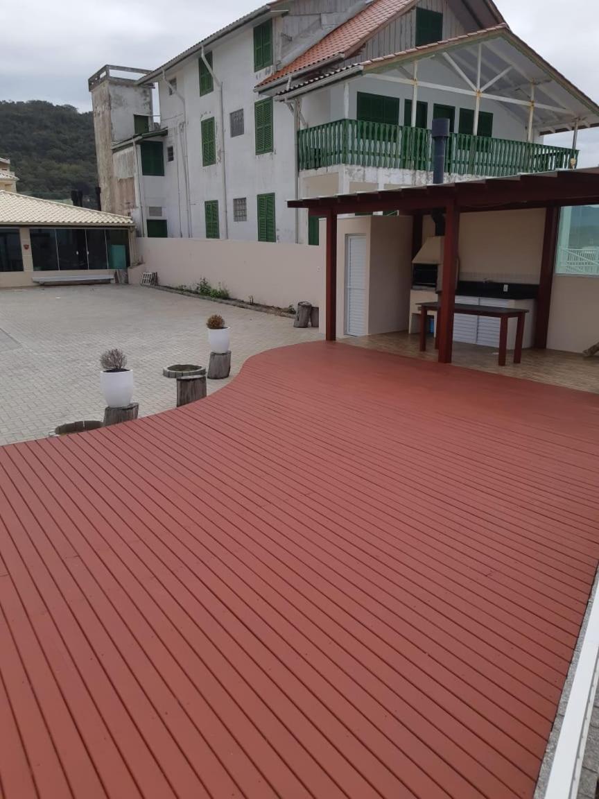 Frente Mar Hotel Florianopolis Exterior photo