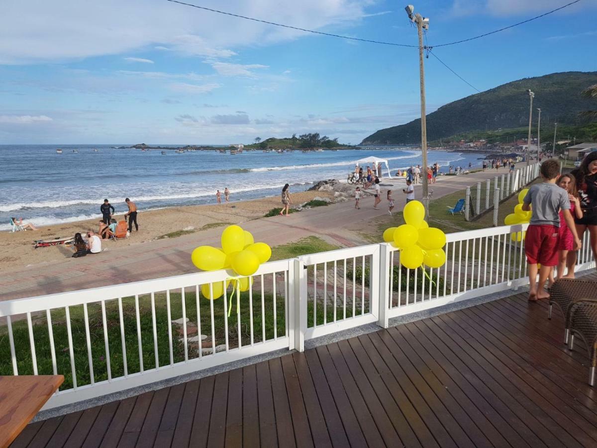 Frente Mar Hotel Florianopolis Exterior photo