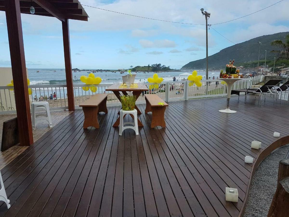 Frente Mar Hotel Florianopolis Exterior photo